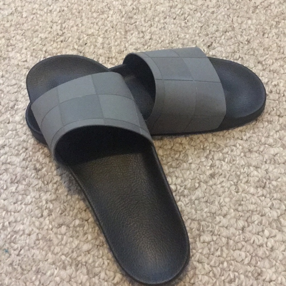 RAF Simons by Adidas men’s slides